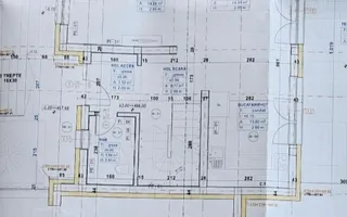 Casă individuală, 120 mp | Garaj | Teren 500 mp - Schiță 11