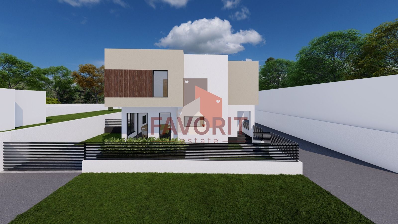 Duplex | 4 camere | Toate utilitatile | Asfalt | Sanandrei | - Poză 8