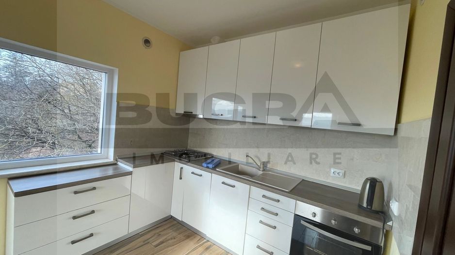 Duplex modern de 90mp, terasa 80mp, vedere panoramica, Grigorescu - Poză 8