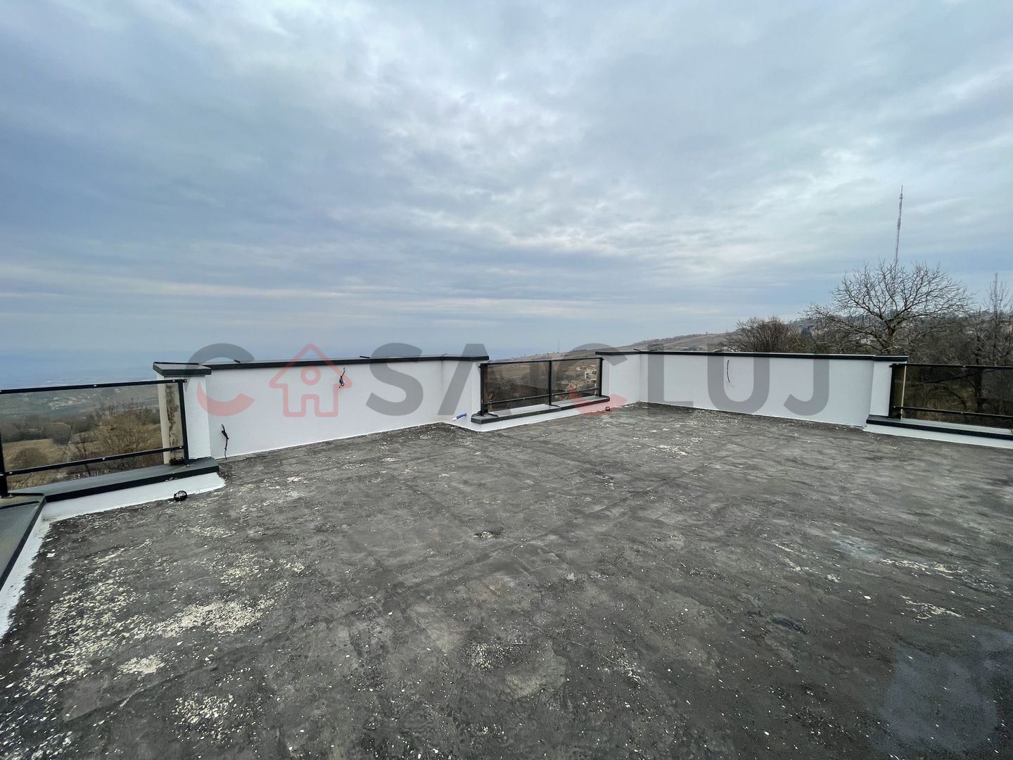 Casă moderna individuală D+P+E+T în Feleacu - Poză 5