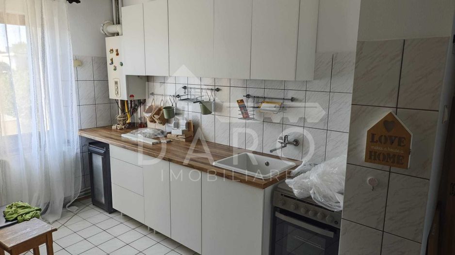 Dau in chirie un apartament in stare foarte buna zona Diamant - Poză 8