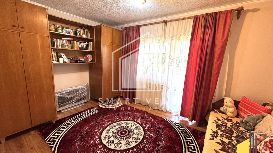 Apartament 3 camere decomandat | 73 mp | Zona Micro 16 - Poză 14