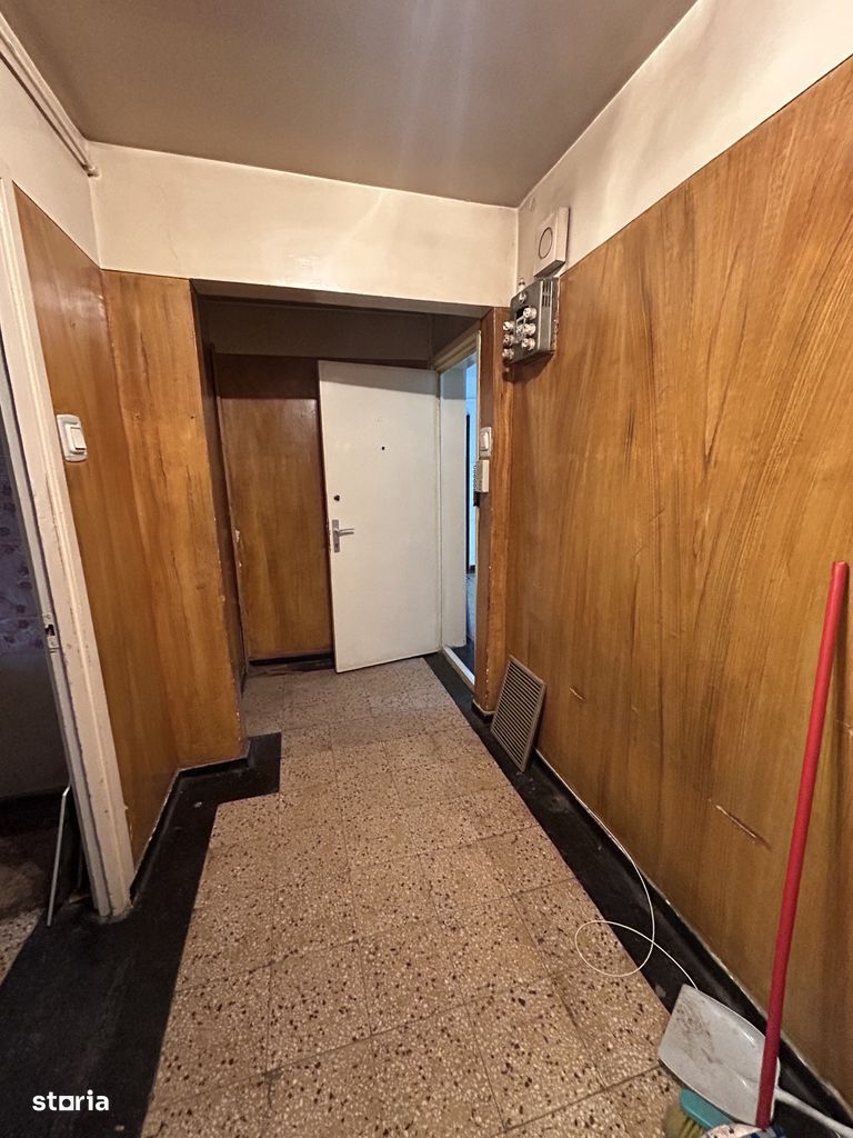 Apartament semidecomandat 3 camere - Aleea Terasei. - Poză 4