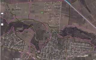 Vânzare, teren pentru construcție, 5.2 ari, str. Miorița, Tohatin - Poză 3