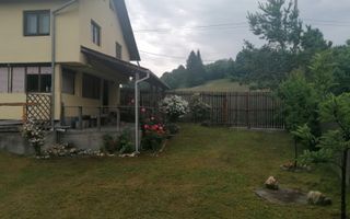 CASA 4 CAMERE, TEREN 290 MP, RUCAR, ARGES - Poză 3