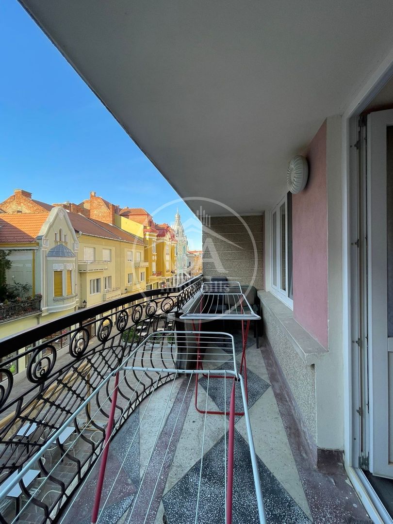 Apartament de închiriat cu 5 camere în zona Ultracentrală, Oradea - Poză 18
