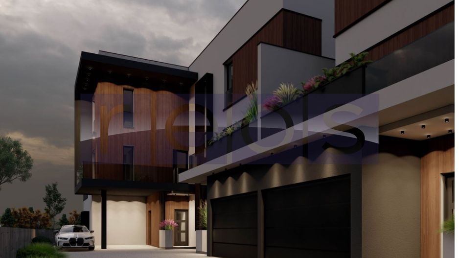 VANZARE VILA EXCLUSIVISTA | 347MP | 6 CAMERE | IANCU NICOLAE - Poză 1