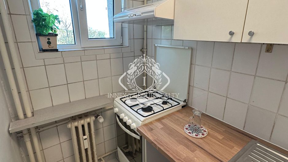 Garsonieră decomandată de închiriat – Titan, Str. Lotrioara, lângă Parcul IOR - Poză 9