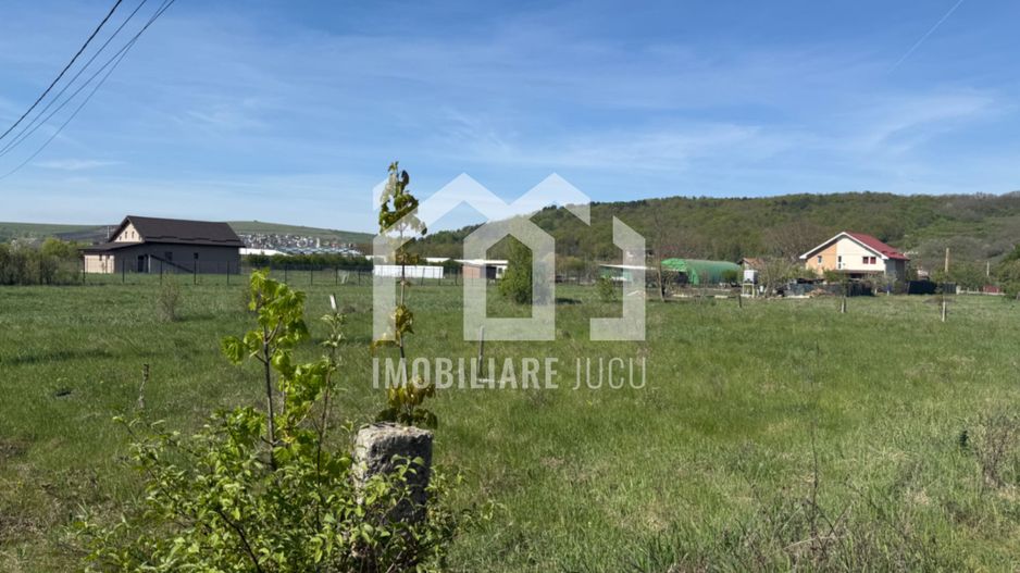 Teren intravilan 925 mp – Jucu de Mijloc, aproape de DN1C - Poză 3