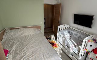 Ap 2 camere mobilat utilat Campus Scolar Popesti Leoerdeni - Poză 5