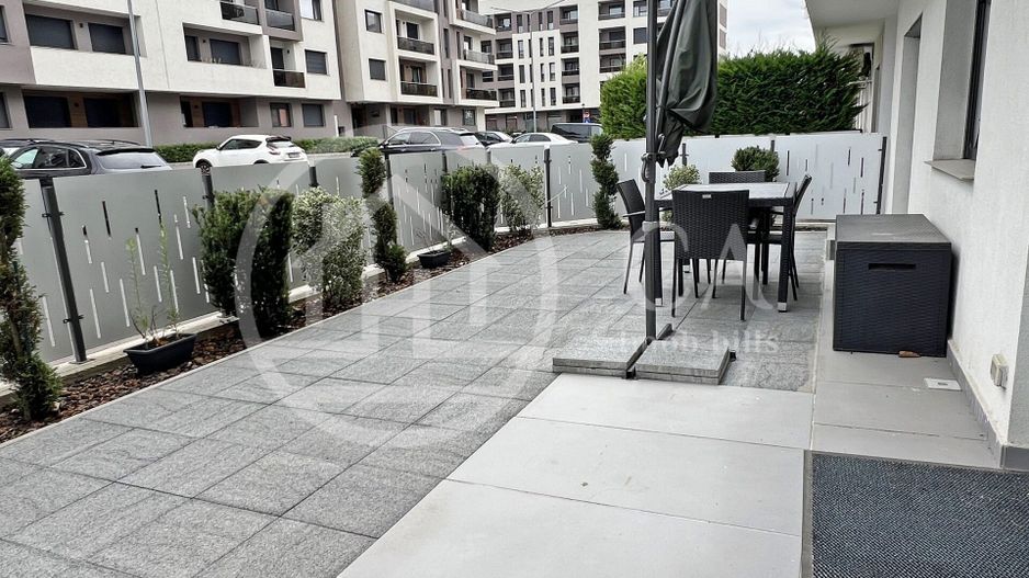 Apartament cu 2 camere de inchiriat in AES residence, Oradea - Poză 10