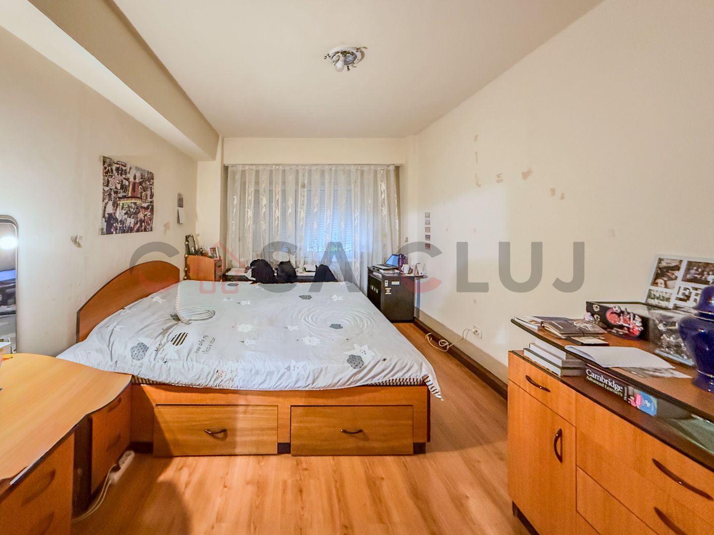 2 camere decomandate | 60 mp | Etaj intermediar | Gheorgheni - Poză 2