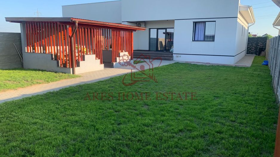 🌟 Duplex modern, mobilat complet si  curte generoasă – Moșnița Noua - Poză 16