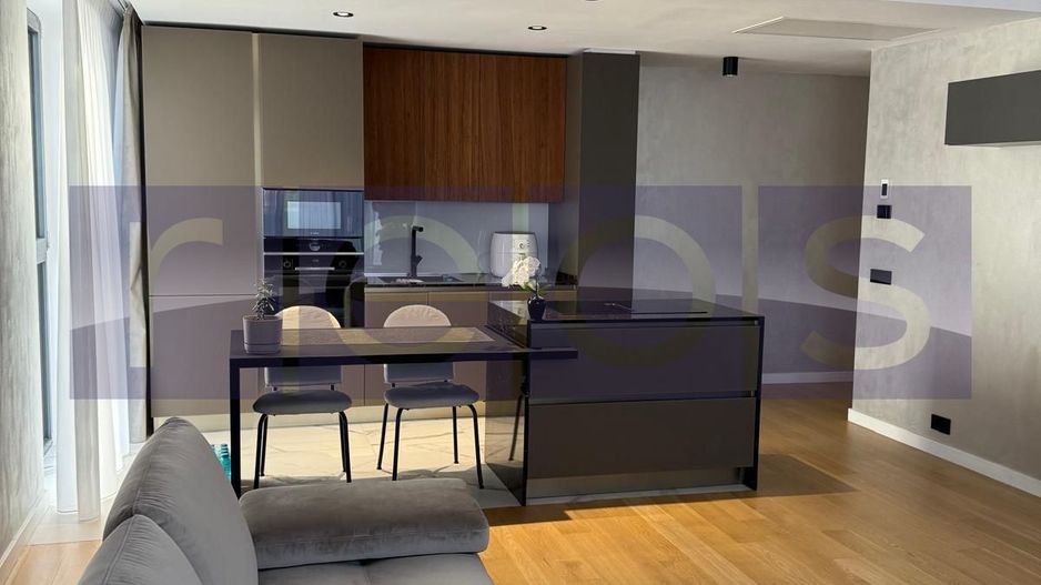 APARTAMENT EXCLUSIVIST 3 CAMERE I ONE HERĂSTRĂU TOWERS | - Poză 3