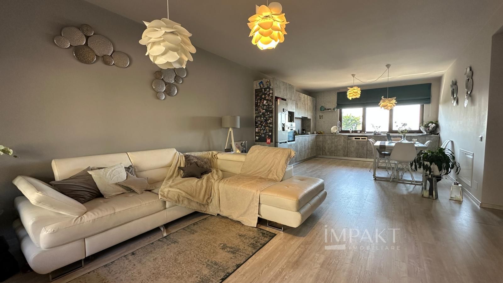 Duplex cu apusuri de vis | 140mp utili | Garaj | Parcul Poligon  VIVO - Poză 21