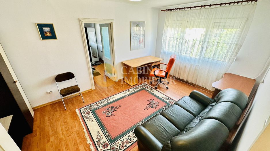 2 Camere - 50mp - Etaj Intermediar -  Cantemir - Bloc Fara Risc - Poză 1