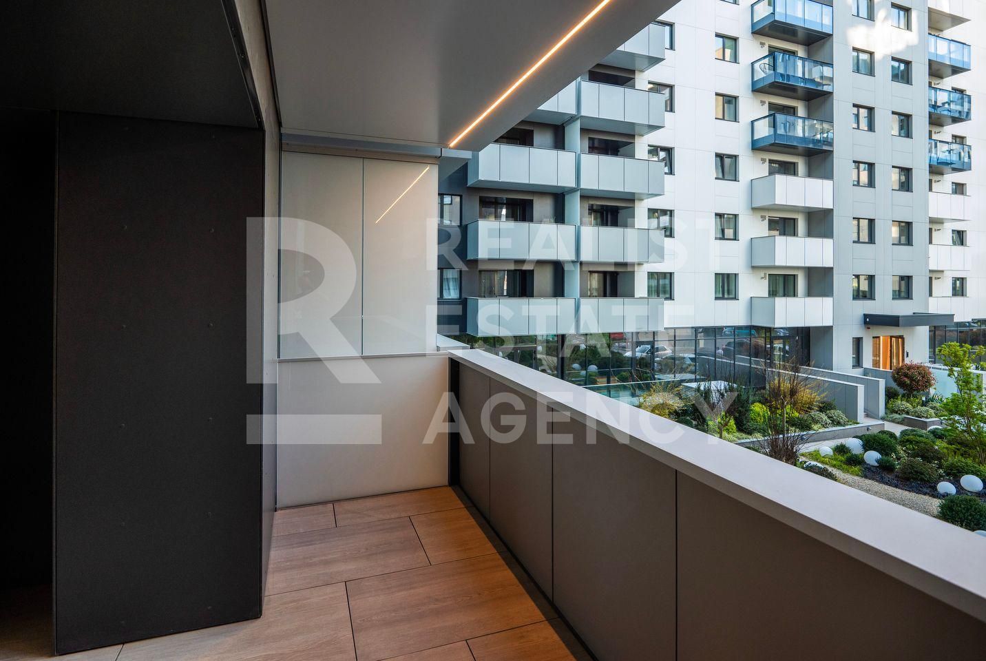 Apartament 3 Camere | Cortina North | Pipera | Loc de parcare - Poză 22