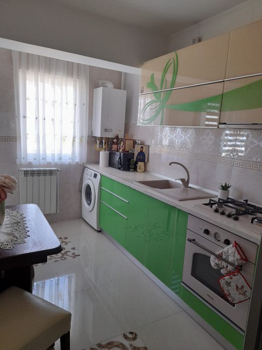 Tomis Plus - Apartament 3 camere confort 1, mobilat si utilat. - Poză 7