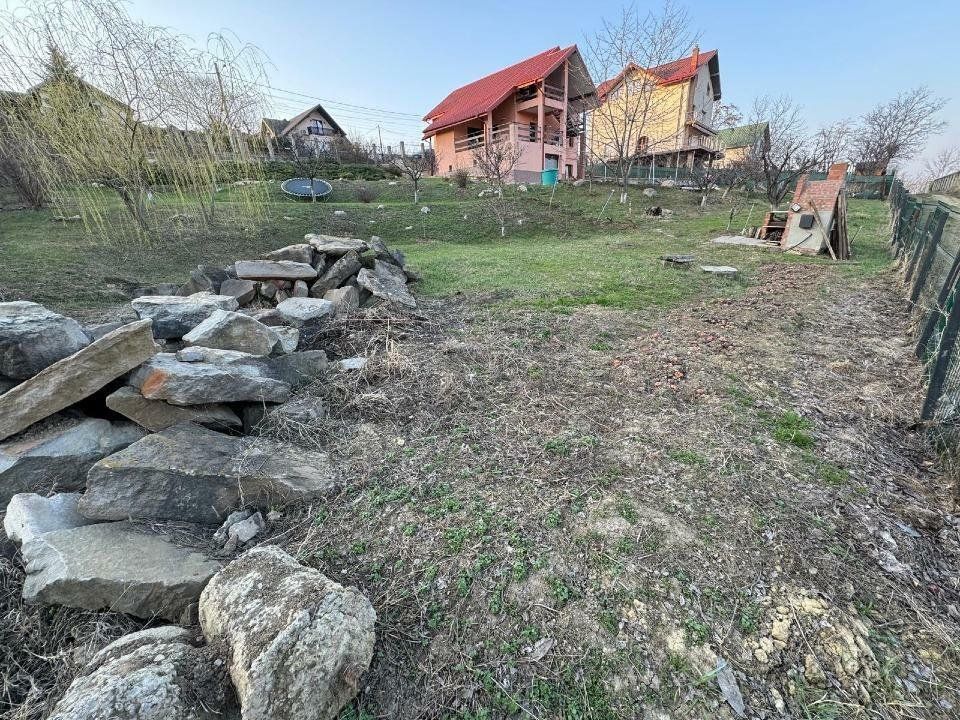 Hlincea, str.Mănăstirii, CIUREA, Iaşi + 1.700 mp teren şi Vilă (D+P+M) - Poză 10