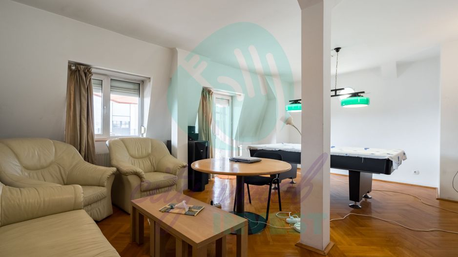 Vila spatioasa in zona Erou Iancu Nicolae - British School - Poză 16