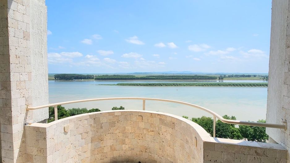 Apartament Premium - Vedere Frontală Dunăre -  Faleza Galati - Poză 4