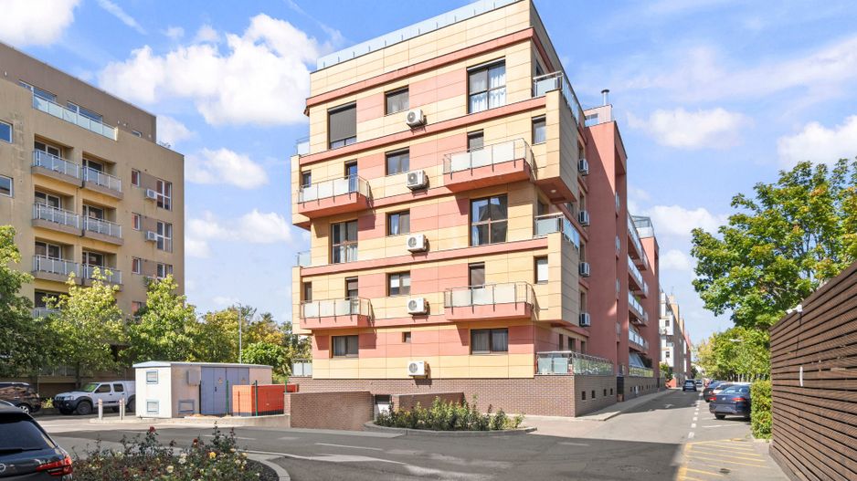 Apartament Otopeni CENTRAL 3 camere, 102m2,  Luminos si Primitor - Poză 19