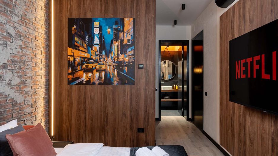 Apartament 3 Camere | Win Herastrau | Special Design - Poză 13