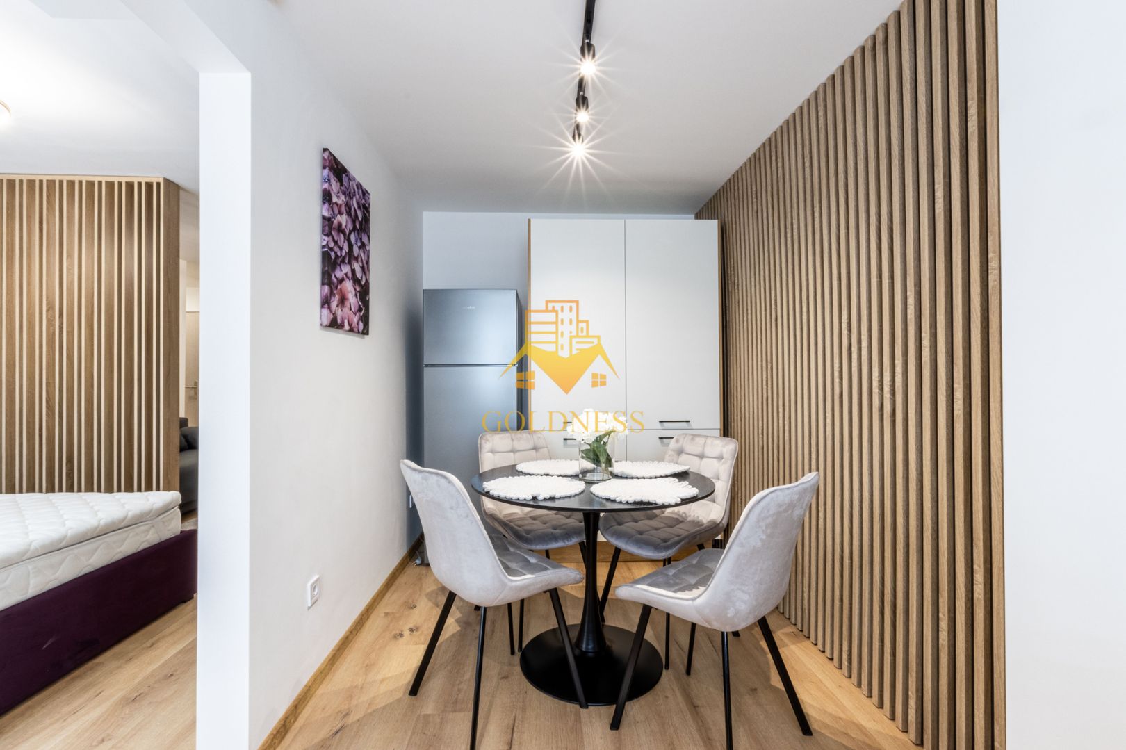 Studio, Ultrafinisat, bloc nou, Gheorgheni Zona Iulius Mall, FSEGA - Poză 5