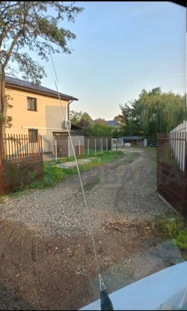teren 1320 mp intravilan,iasi,zona Trei sarmale - Poză 1