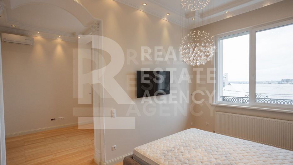 Chirie, casă, 6 camere, strada Ghidighici, Buiucani - Poză 14