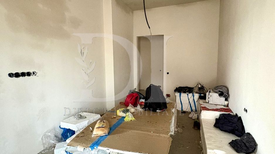 Apartament semifinisat / 3 dormitoare / Zona Tineretului , Floresti - Poză 7