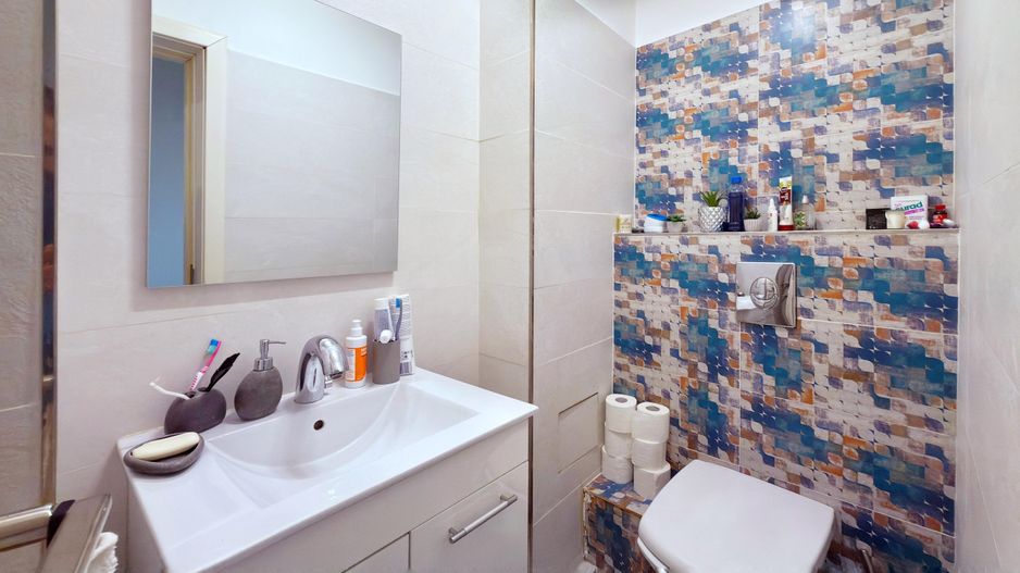 3 camere Alba Iulia et 3 vedere rond renovat complet lift Schindler - Poză 7