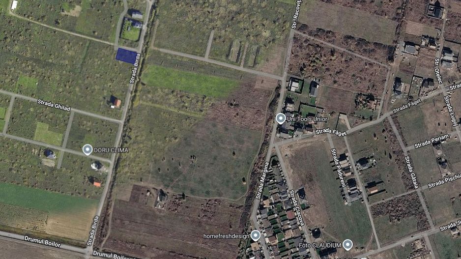 COMISION 0 | Teren intravilan | 682 mp | 2 FS 54 m | Mosnita Veche - Poză 3