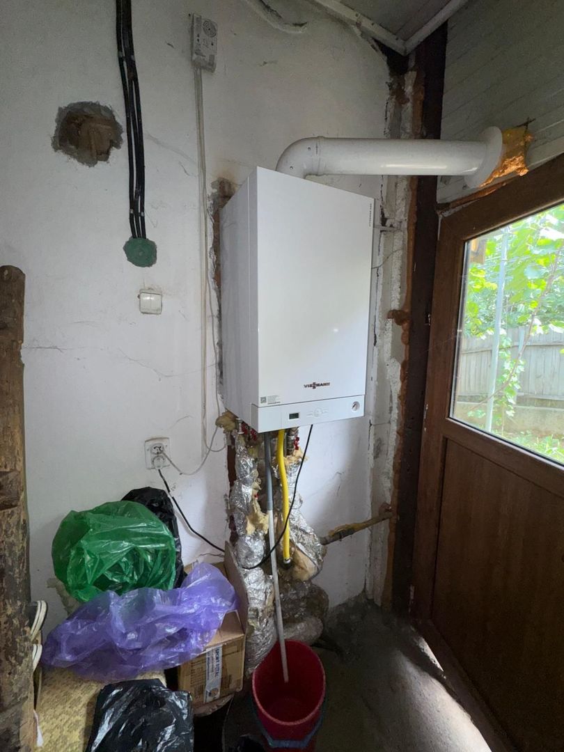 ofer spre vanzare casa zona Alunis, incalzire pe gaz - Poză 7