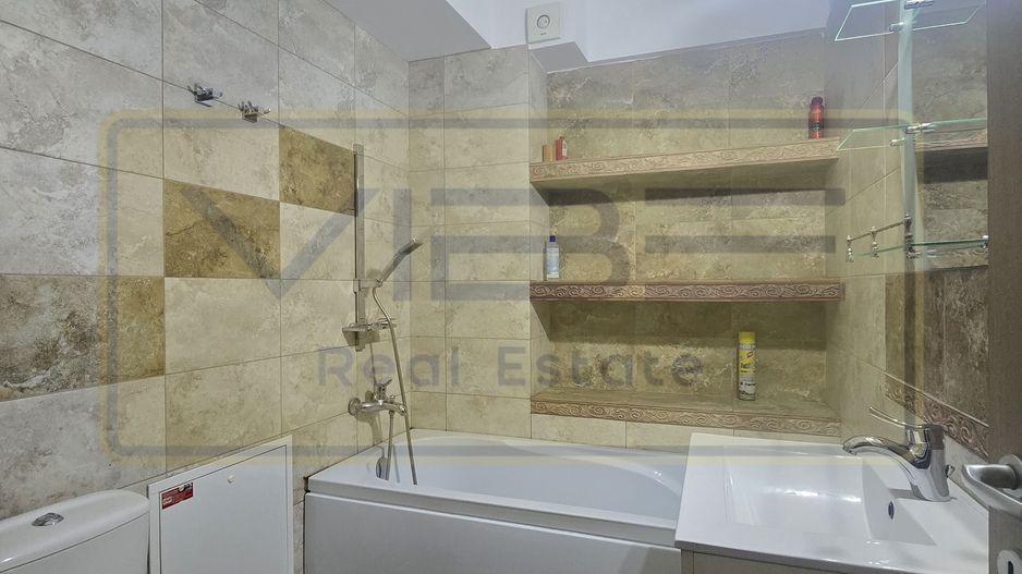 Poitiers- Pod Bucium- Bloc nou -Intabulat - decomandat- 57mp - Poză 7