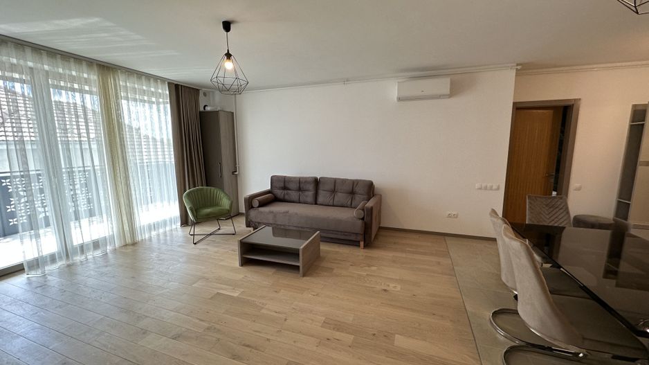 Apartament bloc nou 3 camere - parcare subterana - Poză 13