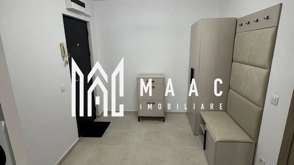 Apartament 2 camere de închiriat | Ștrand, Sibiu | 50 mp - Poză 2