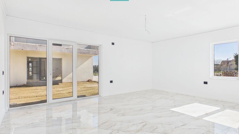 Casă Terraced / Townhouse, 120 mp utili, Sânmartin - Poză 6