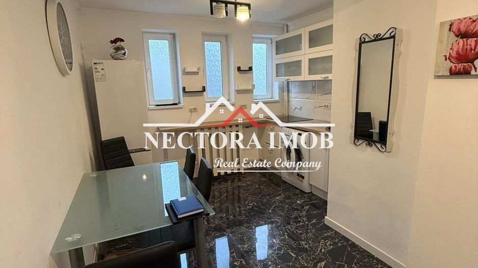 NECTORA IMOB-Apartament 2 camere Zona Piata 1 Decembrie, 47 mp, Utilat - Poză 7