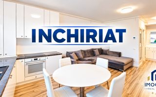 Apartament 2 camere de închiriat,  Mobilat, Ared - Afi - Imar, Arad - Poză 1