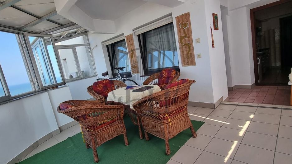 SOLD/ VANDUT  Apartament 3 camere Faleza Nord - Poză 5