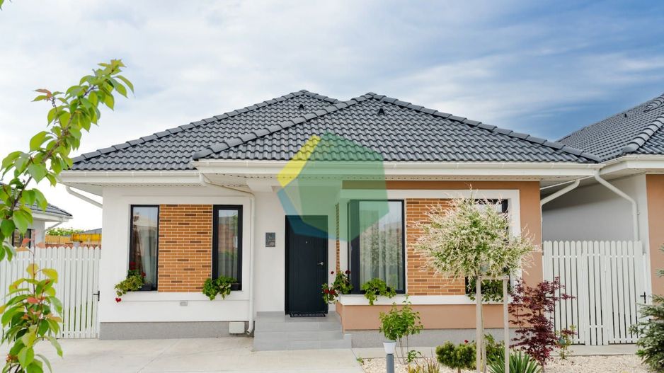 Casă Elegantă cu Curte Privată | 4 Camere | Prima Inchirere | Tunari - Poză 12