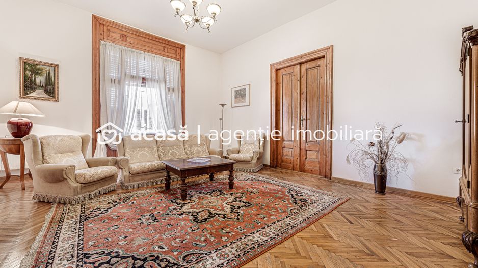 Bijuterie arhitecturală cu istorie. Confort modern, Ultracentral. - Poză 2