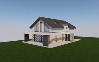 Casă individuală Sălicea cu 750 teren - Poză 14