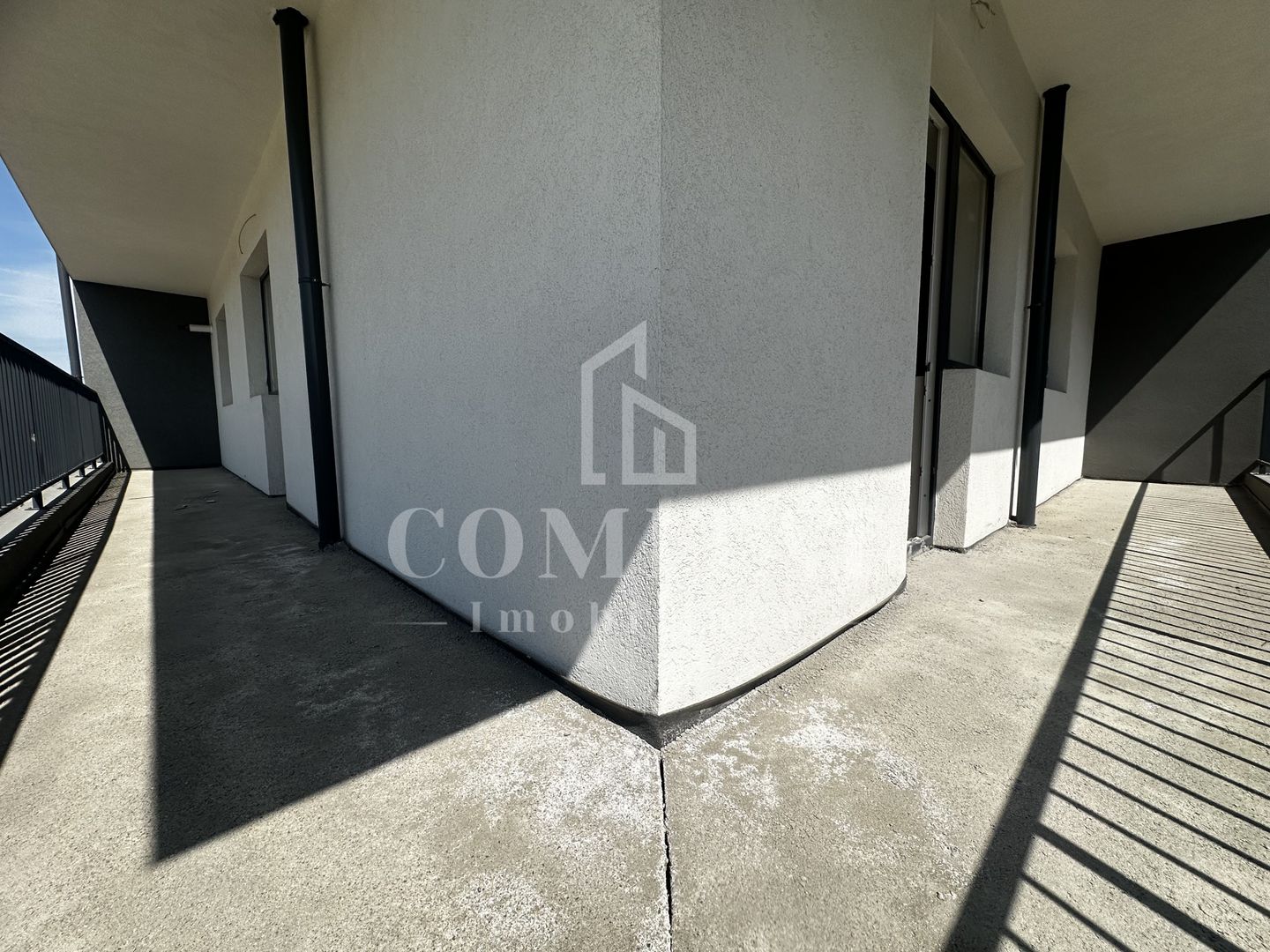 Apartament la etaj intermediar | Terasa și 2 locuri de parcare | Terra - Poză 12