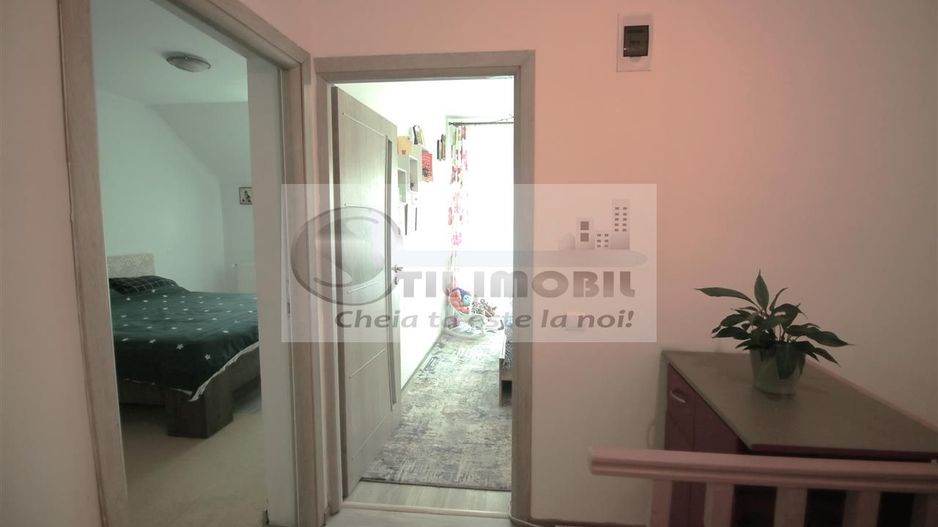 VILA DUPLEX 4 CAMERE  2 BAI  HORPAZ STATIE TRANSPORT PUBLIC 250 METRI - Poză 15