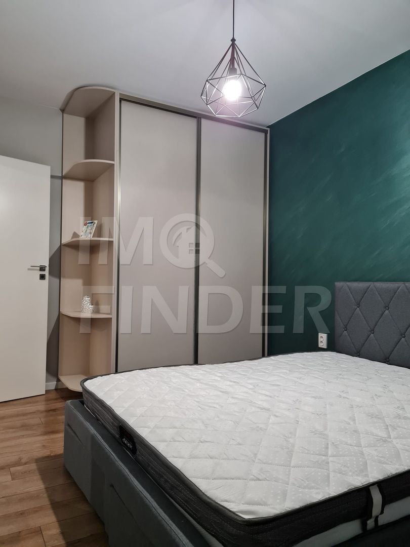 PRIMA INCHIRIERE- 2 camere, Andrei Muresanu, garaj - Poză 6