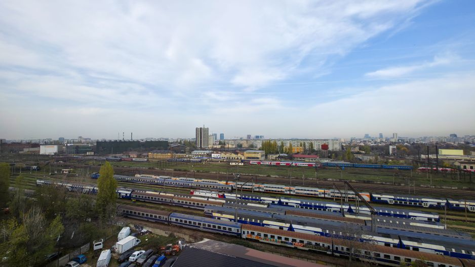 Apartament 3 Camere Giulesti - Vedere Panoramica - Poză 10