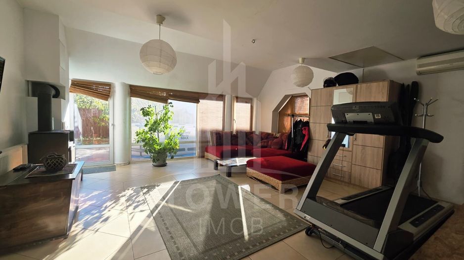 Casă modernă de vânzare în Șelimbăr – zonă Brana - Poză 17