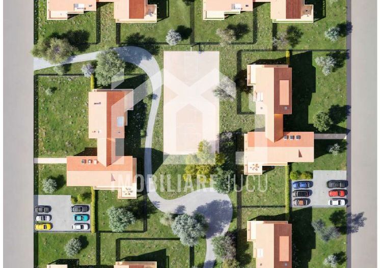 Oportunitate: Teren intravilan, 5200mp, constructie case, comuna Jucu - Poză 2